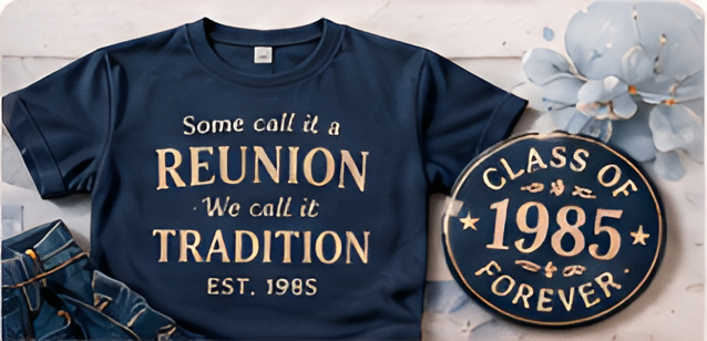 HHS Class Reunion