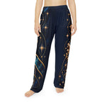 NYX Celestial Pajama Pants – Luxury Moon & Stars Lounge Pants