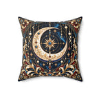 NYX Celestial Crescent Accent Pillow