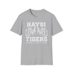 Haysi Tigers "Always a Tiger at Heart" T-Shirt | HHS School Spirit Tee