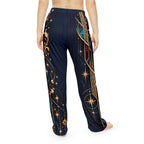 NYX Celestial Pajama Pants – Luxury Moon & Stars Lounge Pants