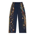 NYX Celestial Pajama Pants – Luxury Moon & Stars Lounge Pants