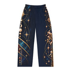 NYX Celestial Pajama Pants – Luxury Moon & Stars Lounge Pants