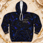 NYX Celestial AOP Hoodie – Midnight Galaxy Goddess Streetwear