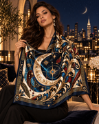 NYX Celestial Scarf - Divine Night Collection