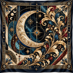 NYX Celestial Scarf - Divine Night Collection